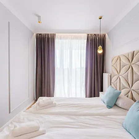 아파트호텔 Westin House 303 3*