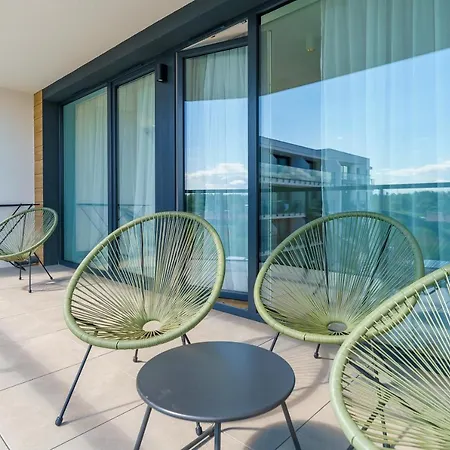 아파트호텔 Westin House 303 코워브제크