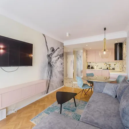 아파트호텔 Westin House 303