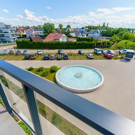 아파트호텔 Westin House 303 3*