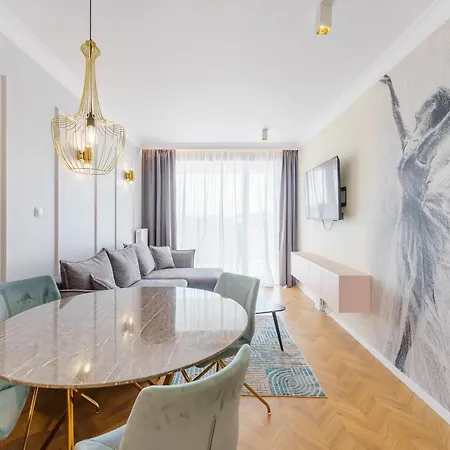 Westin House 303 Aparthotel Kolobrzeg