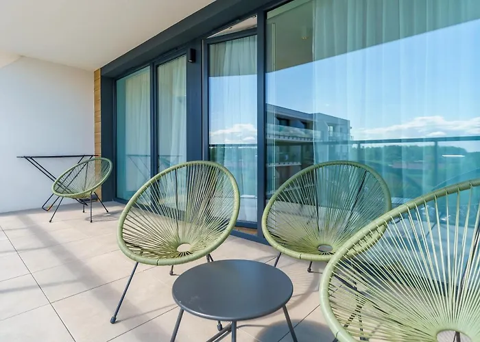 شقة فندقية Westin House 303 كولوبرزيغ