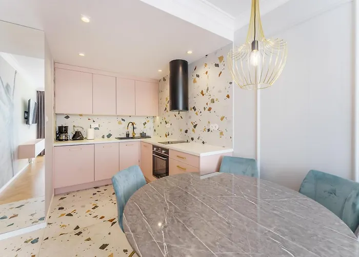 شقة فندقية Westin House 303 3*