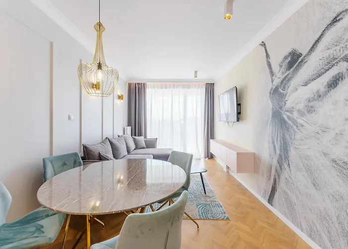 Westin House 303 شقة فندقية كولوبرزيغ