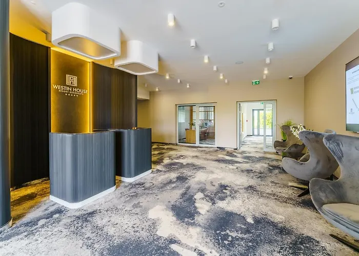 شقة فندقية Westin House 303