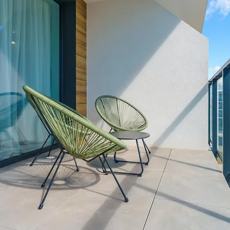 Westin House 303 Appart hôtel Kołobrzeg