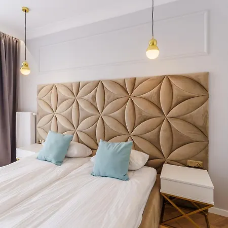 Appart hôtel Westin House 303 Kołobrzeg