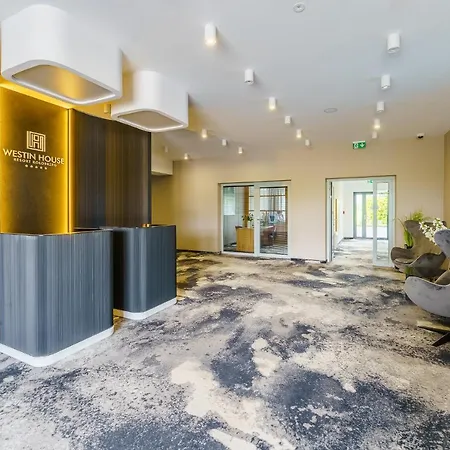 شقة فندقية Westin House 303