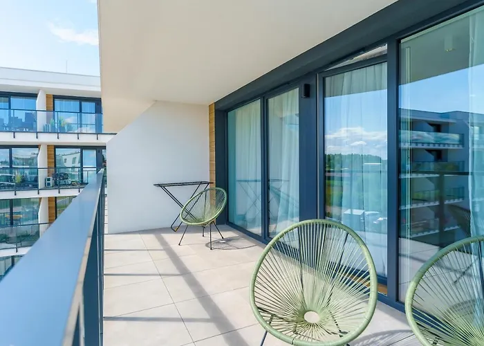 Westin House 303 3* Kołobrzeg