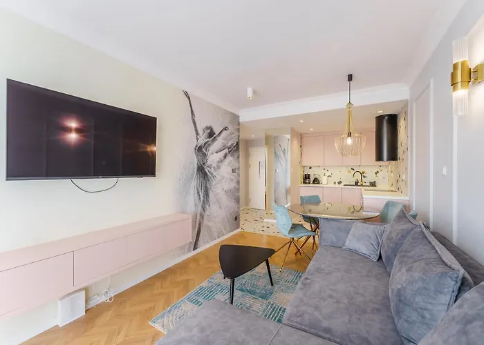 Apartahotel Westin House 303