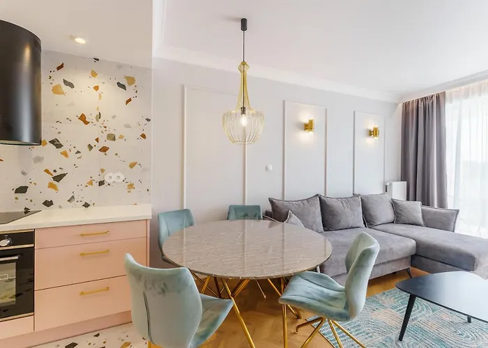 Westin House 303 Kołobrzeg